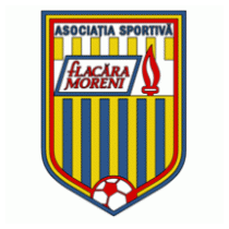 AS Flacara Moreni (late 80's logo)