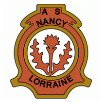 AS Nancy Lorraine (logo of 70's)