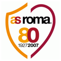 AS ROMA 80° anniversary