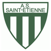 AS Saint-Etienne (logo of 70's)