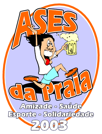 Ases Da Praia