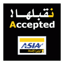 AsiaCard - Accepted