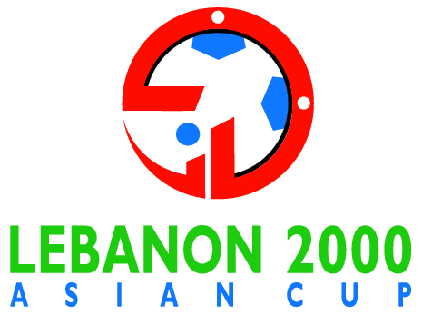 Asian Cup Lebanon 2000