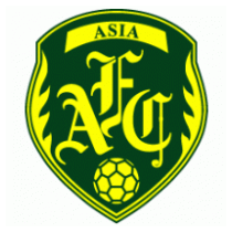 Asian Football Confederation logo 1954-2001