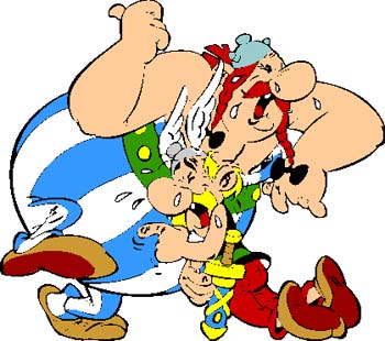 Astrix Obelix 1