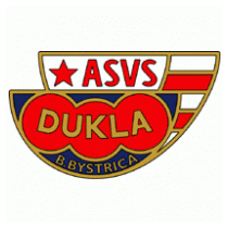 ASVS Dukla Banska Bystrica (70's - early 80's logo)