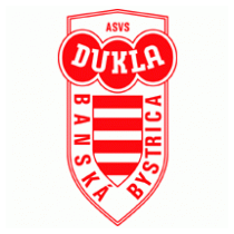 ASVS Dukla Banska Bystrica (early 90's logo)