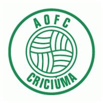 Atletico Operario Futebol Clube de Criciuma-SC