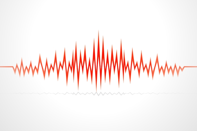 Audio Wave Vector