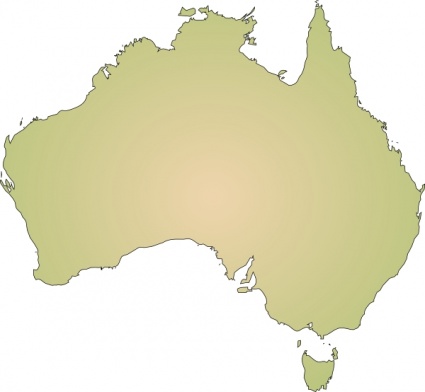 Australia clip art