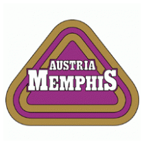 Austria Memphis Wien (middle 80's)