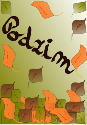 Autumn clip art