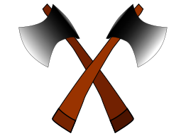 AX,AXE,Cleaver