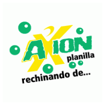 Axion, rechinando de...