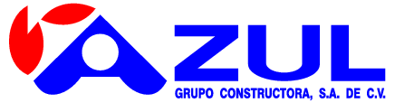 Azul Grupo Constructor