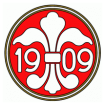 B 1909 Odense (70's logo)