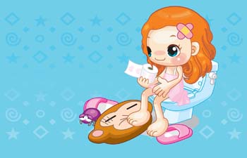 Baby Doll Vector 8