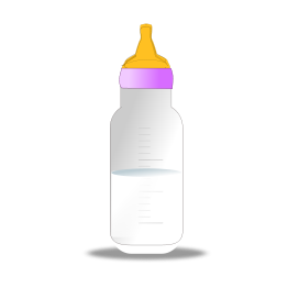 Baby Milk Bottle