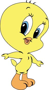 Baby Tweety