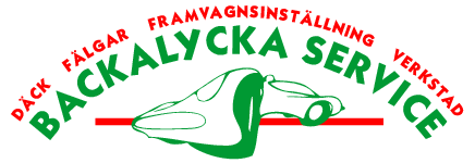 Backalycka Service