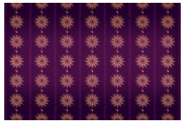 Background Patterns - Aubergine