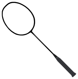 Badminton racket