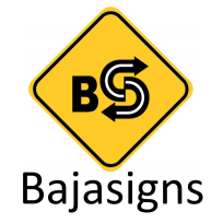 Baja Signs