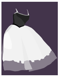 Ballet dress 1