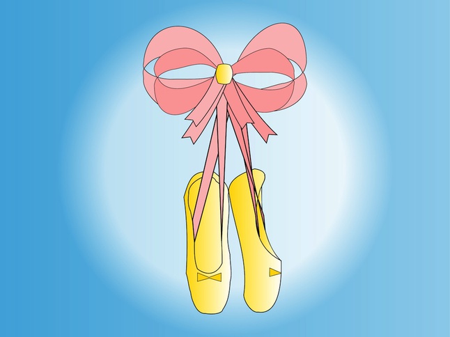 Ballet Shoes