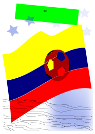 Balon Colombiano