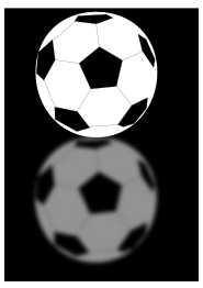 balon colombiano / Soccer ball