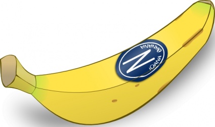 Banana clip art