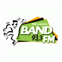 Band FM 93,3 Três Lagoas