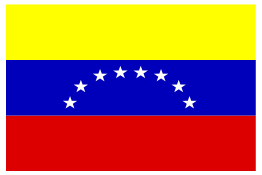 Bandera de Venezuela