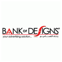 Bank Of Designs