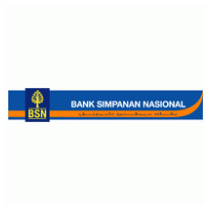 bank simpanan nasional (BSN) with signboard