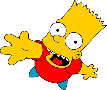 Bart Simpson 1