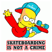 Bart Simpsons Xtreme