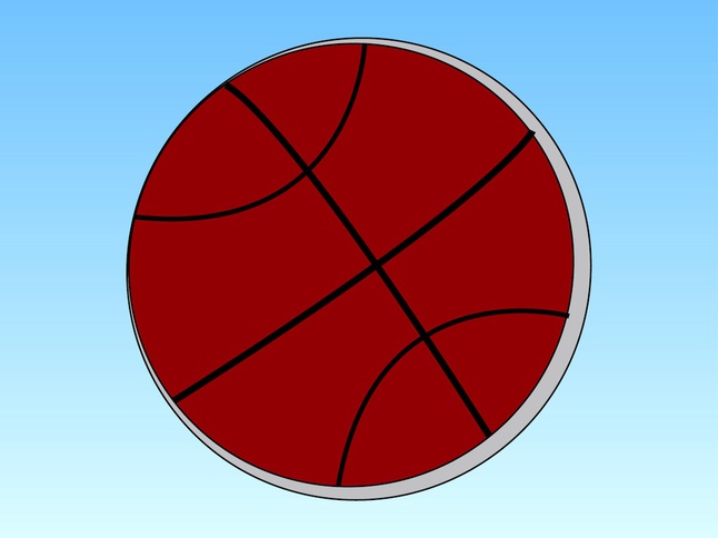 Basketball Logo