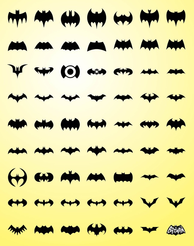 Bat Vector Graphics