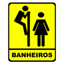 Bathroom Sign