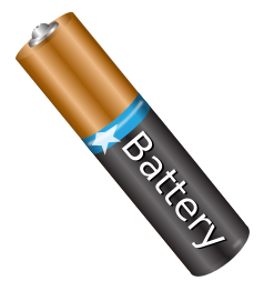 Battery AAA