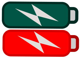 Battery Icon 2