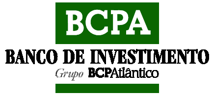 Bcpa Banco De Investimento