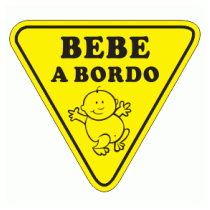 Bebe a bordo