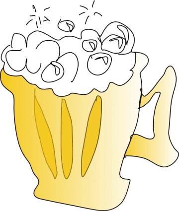 Beer clip art