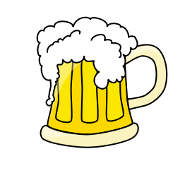 Beer mug