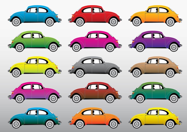 Beetle Cars