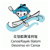 Beijing 2008 Mascot Slalom