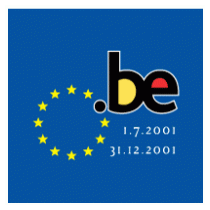 Belgian Presidency of the EU 2001